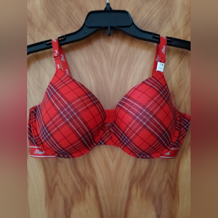 Pink Brand Bra
